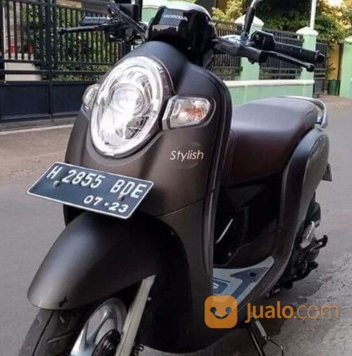 Detail Gambar Scoopy 2018 Nomer 19