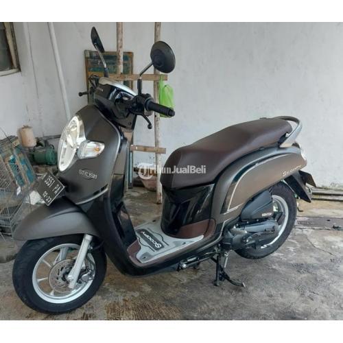 Detail Gambar Scoopy 2018 Nomer 30