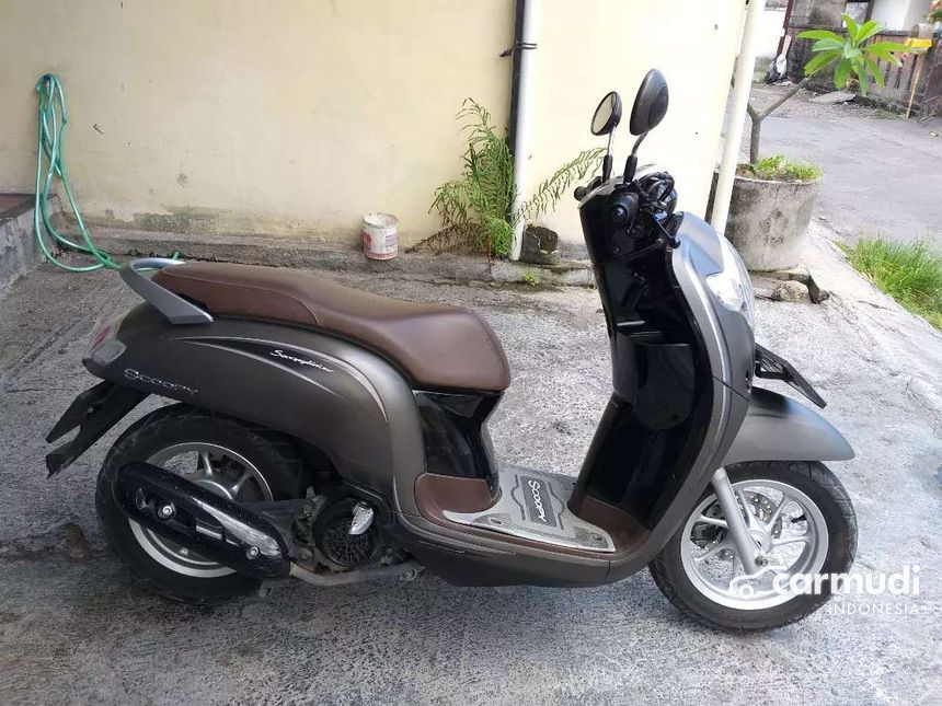 Detail Gambar Scoopy 2018 Nomer 36