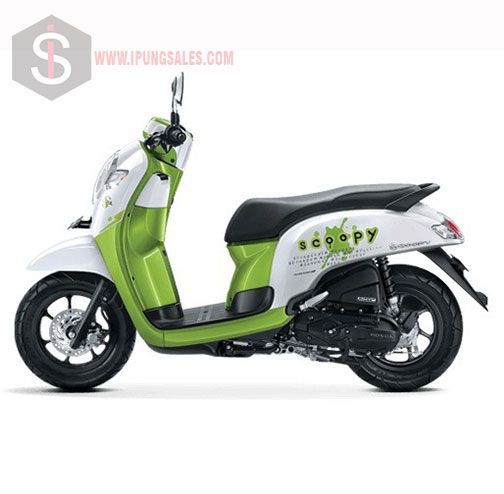 Detail Gambar Scoopy 2018 Nomer 6