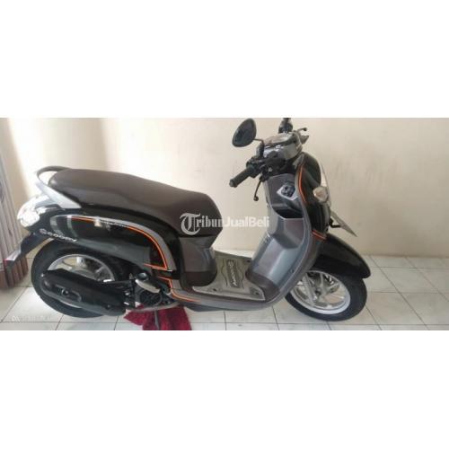 Detail Gambar Scoopy 2018 Nomer 52