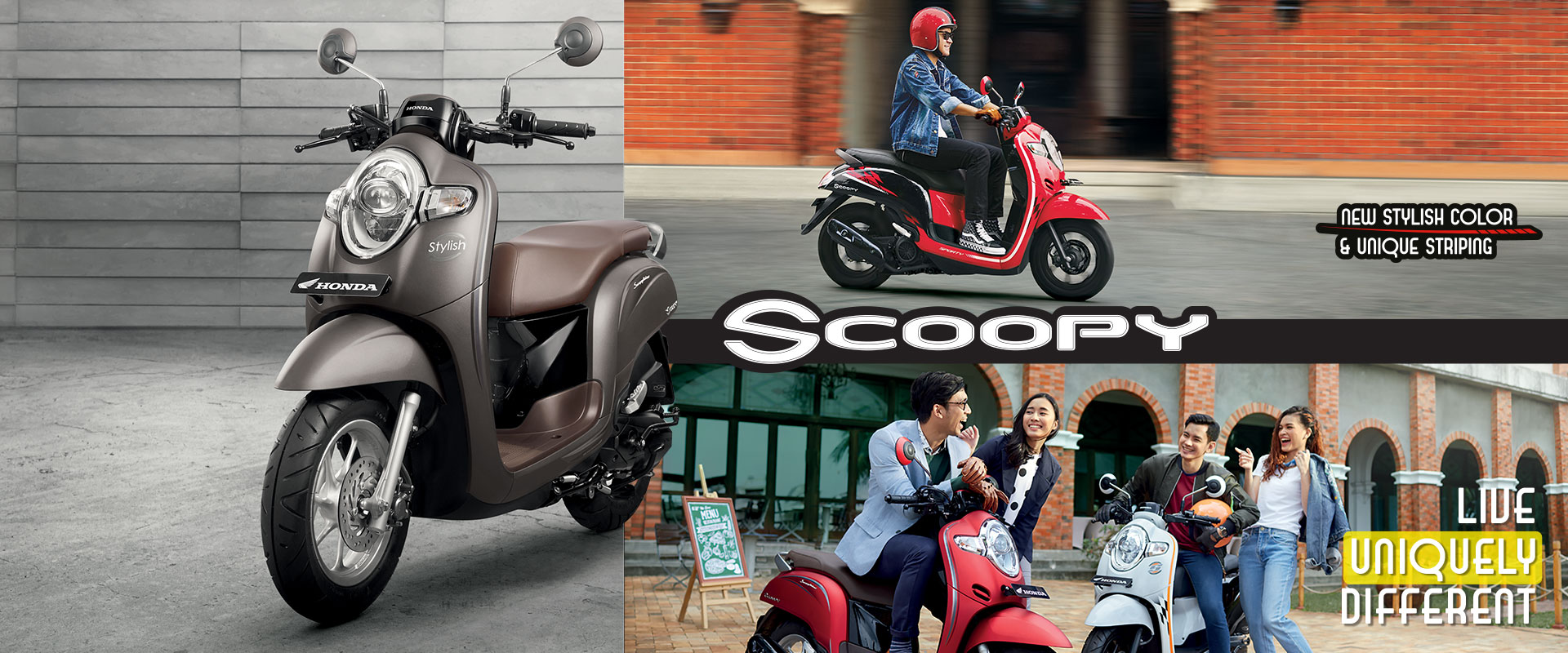 Detail Gambar Scoopy 2018 Nomer 56