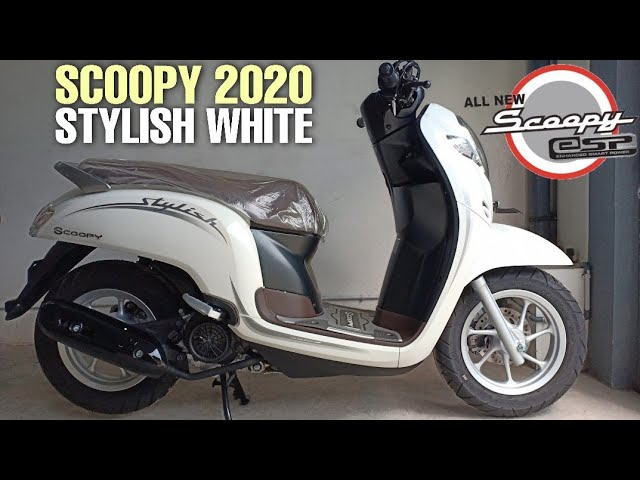 Detail Gambar Scoopy 2020 Nomer 12