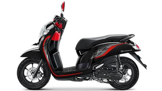 Detail Gambar Scoopy 2020 Nomer 24