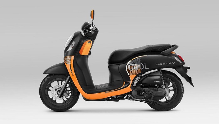 Gambar Scoopy Baru - KibrisPDR