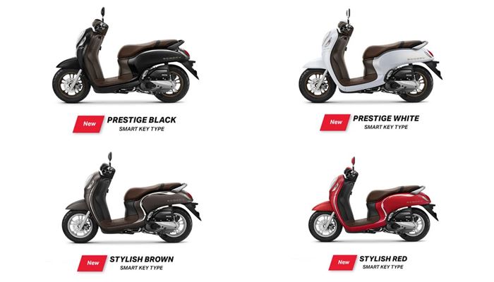 Detail Gambar Scoopy Terbaru Nomer 11