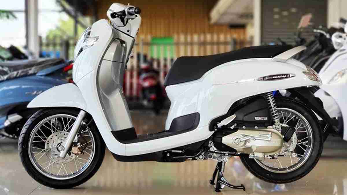 Detail Gambar Scoopy Terbaru 2020 Nomer 51