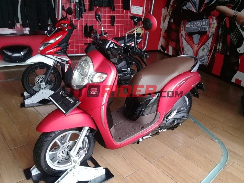 Detail Gambar Scoopy Terbaru 2020 Nomer 54