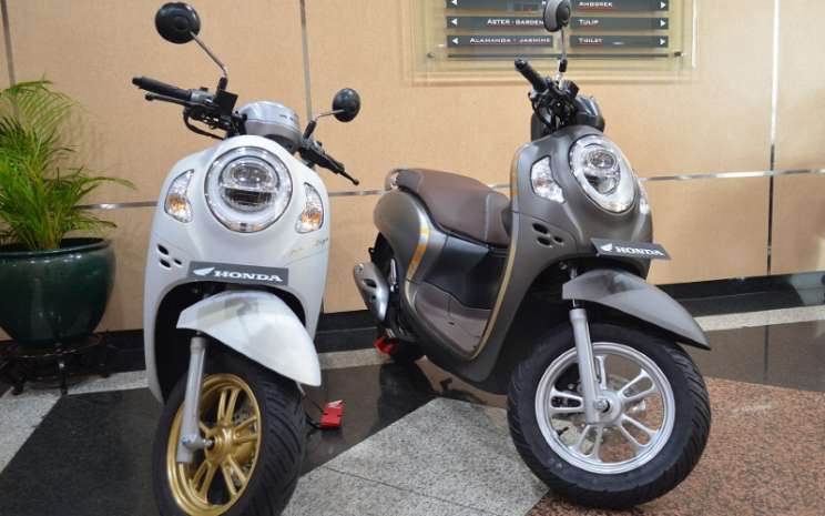 Detail Gambar Scoopy Terbaru 2020 Nomer 9