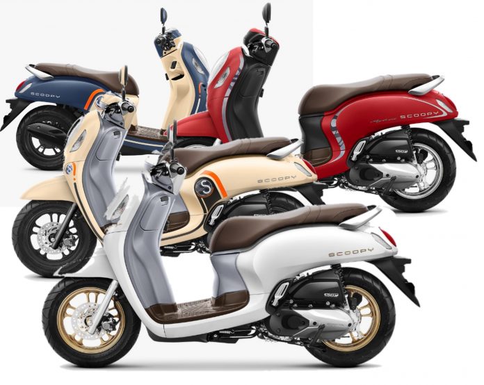 Detail Gambar Scoopy Terbaru Nomer 29