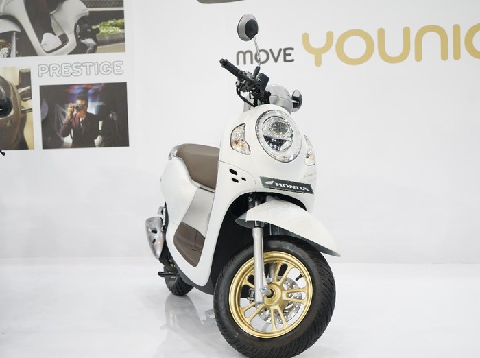 Detail Gambar Scoopy Terbaru Nomer 33