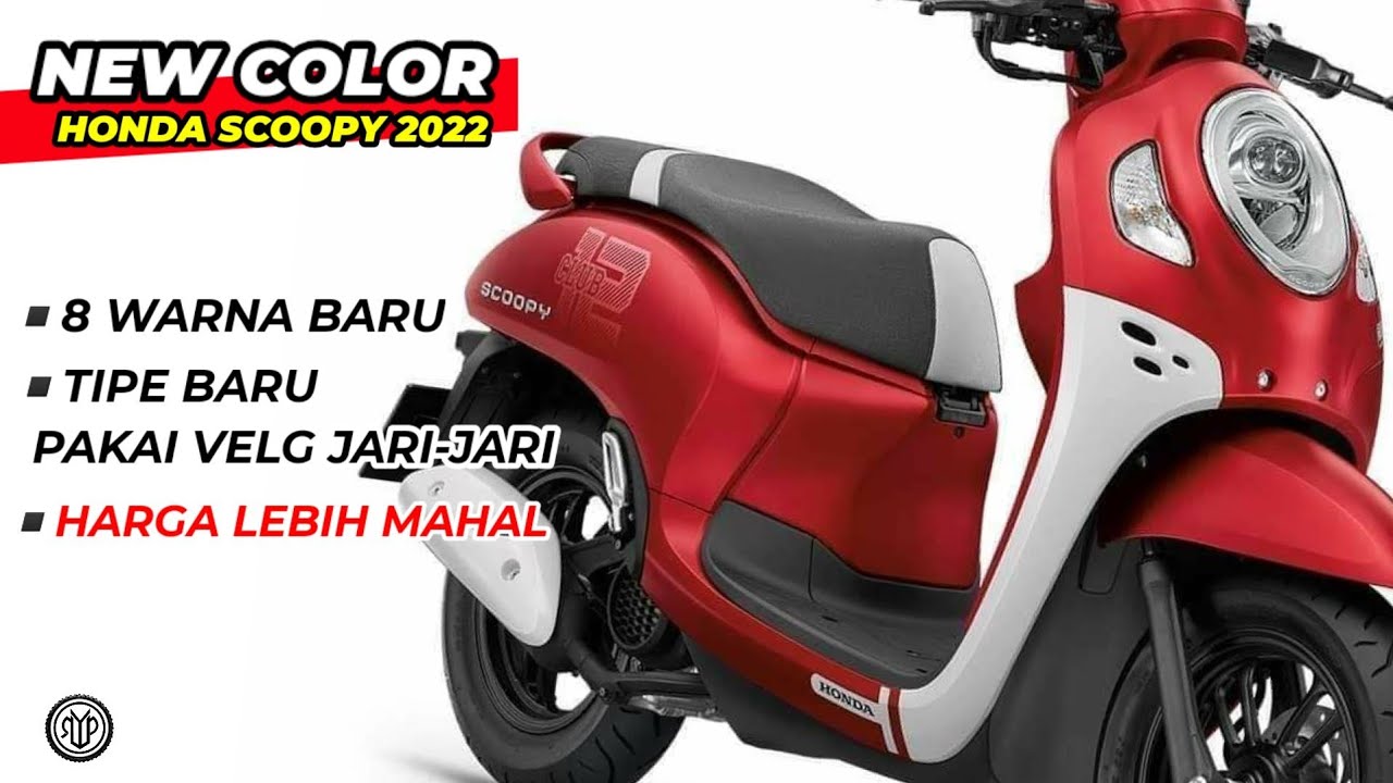 Detail Gambar Scoopy Terbaru Nomer 38