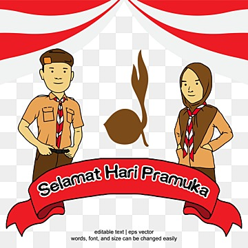 Detail Gambar Scout Pramuka Nomer 18