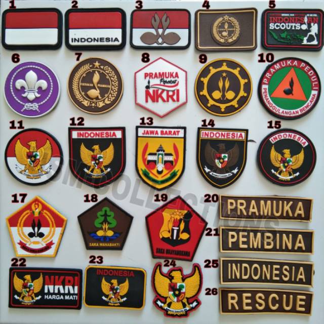 Detail Gambar Scout Pramuka Nomer 22