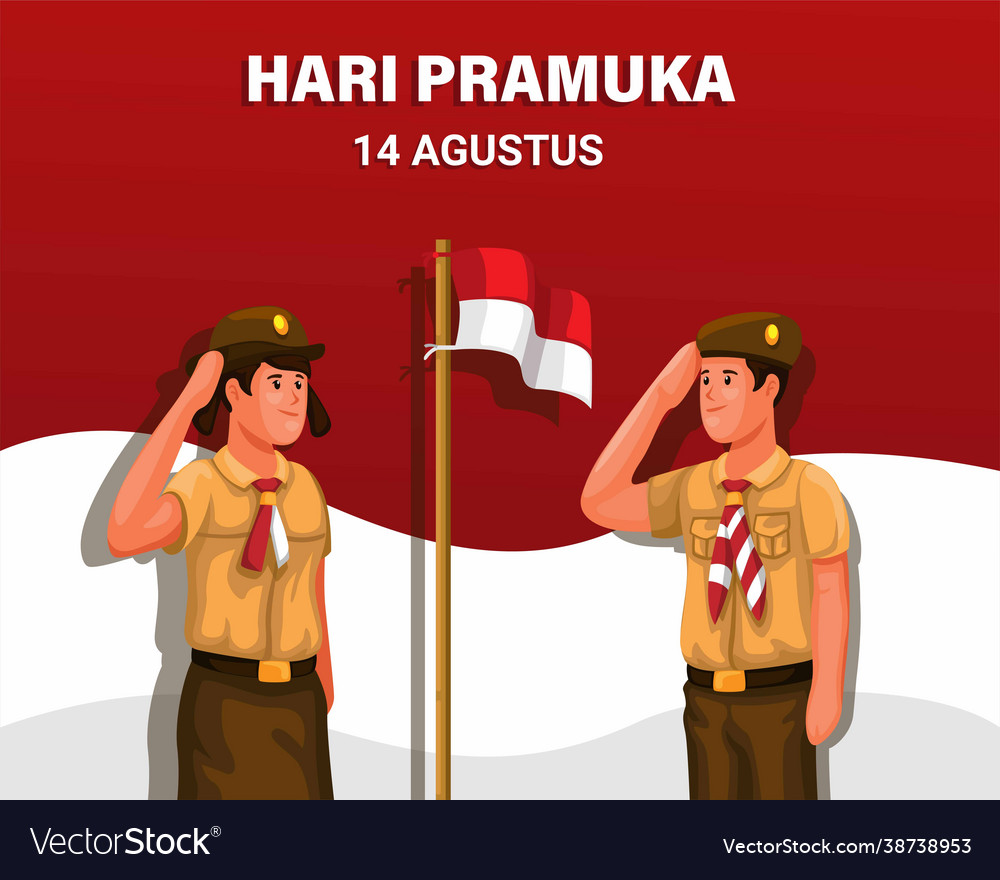 Detail Gambar Scout Pramuka Nomer 30