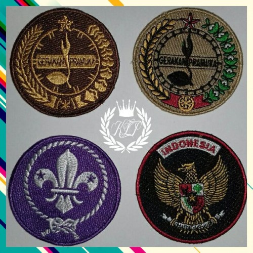 Download Gambar Scout Pramuka Nomer 33