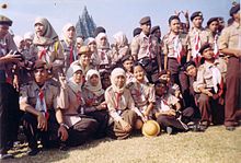 Detail Gambar Scout Pramuka Nomer 39