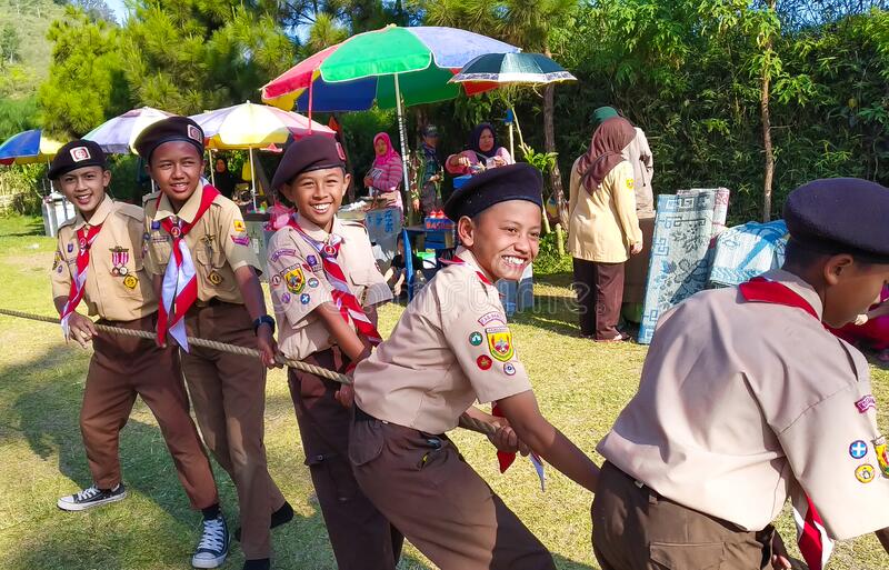 Detail Gambar Scout Pramuka Nomer 40