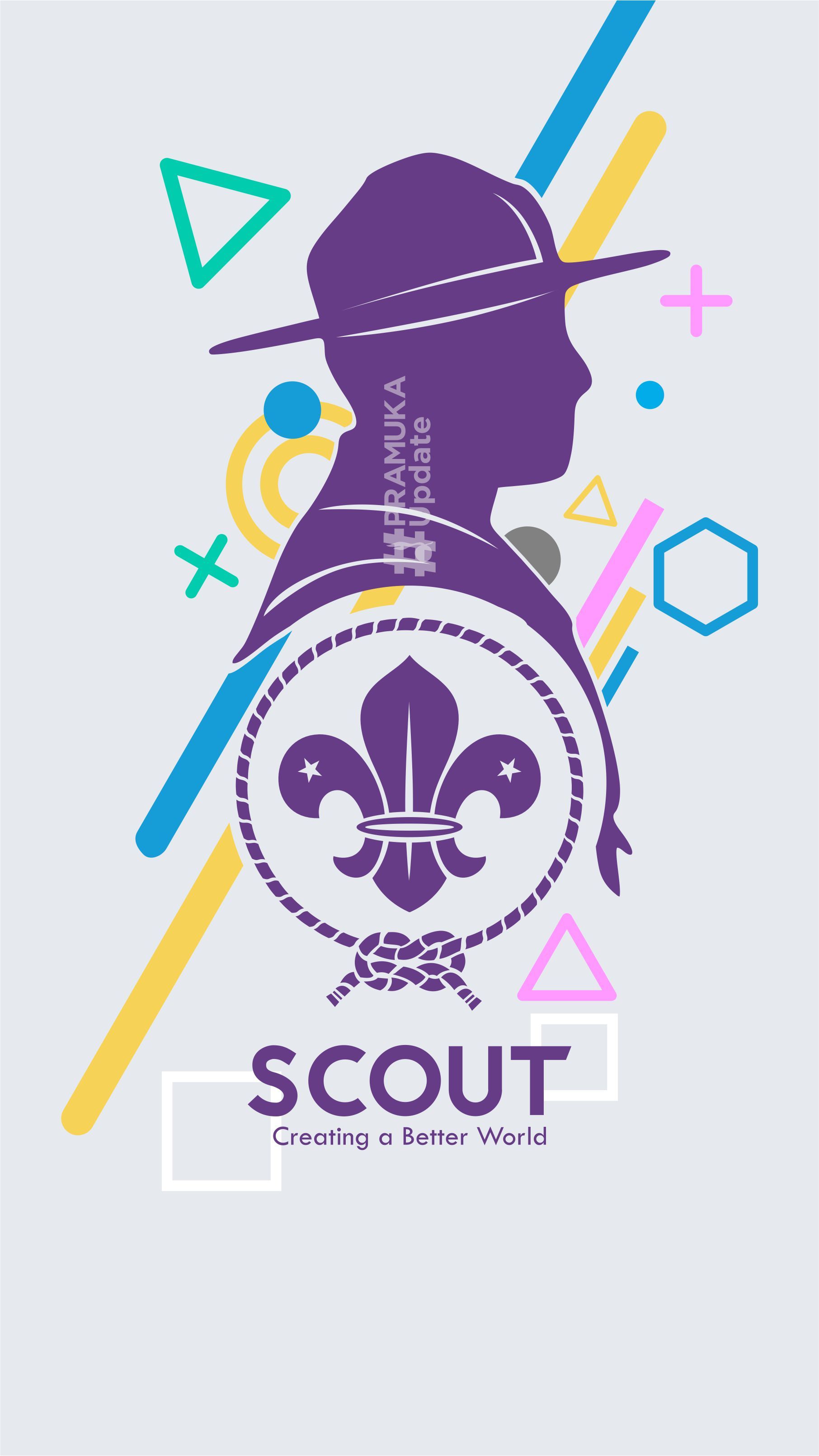 Detail Gambar Scout Pramuka Keren Nomer 2