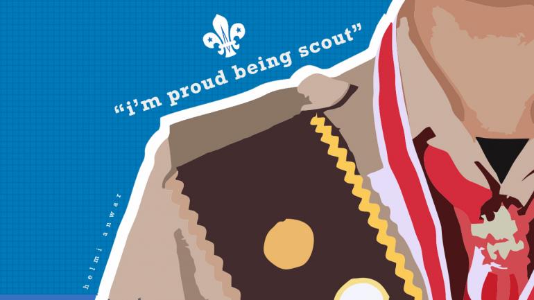 Detail Gambar Scout Pramuka Keren Nomer 19