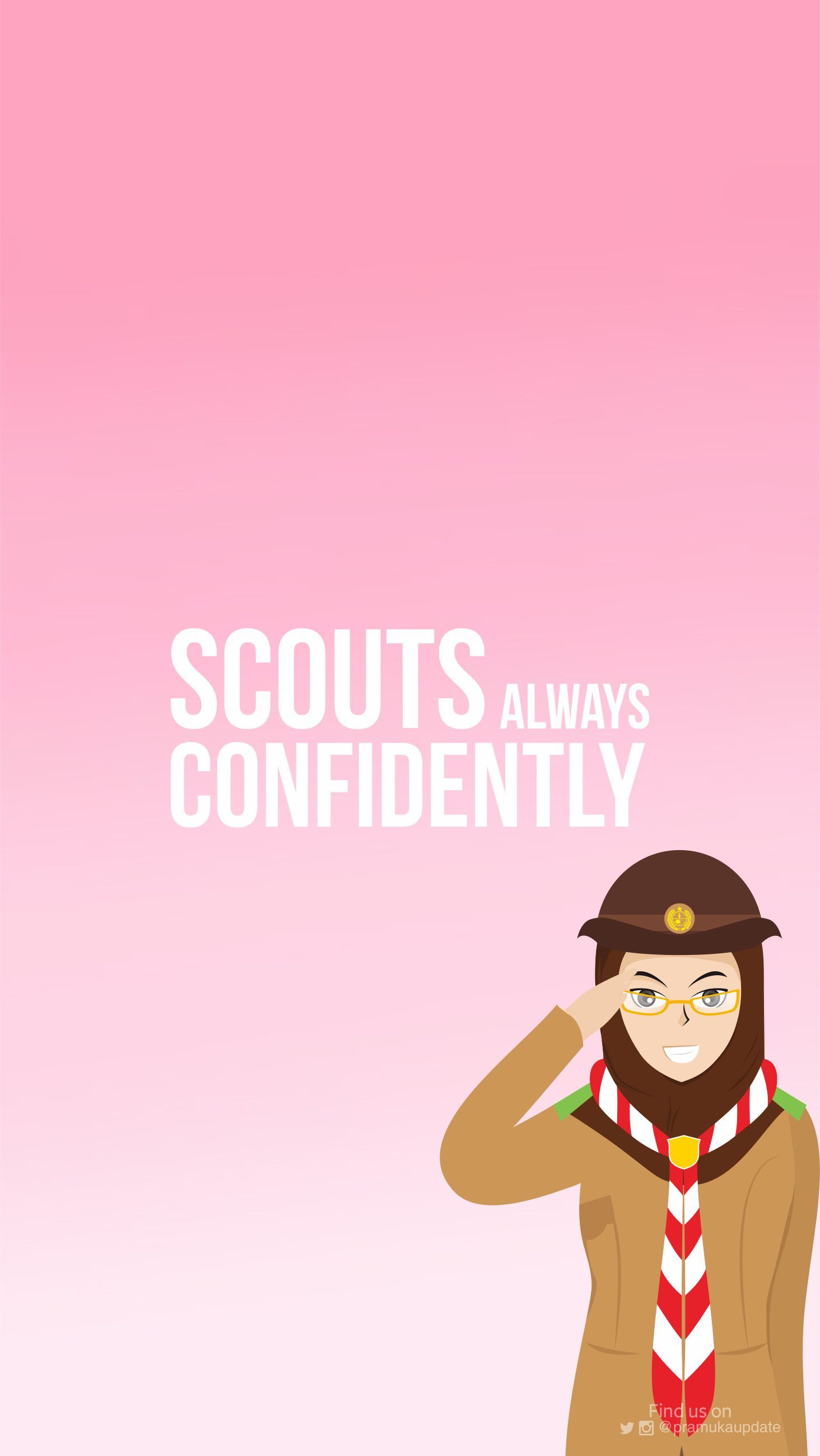 Detail Gambar Scout Pramuka Keren Nomer 40