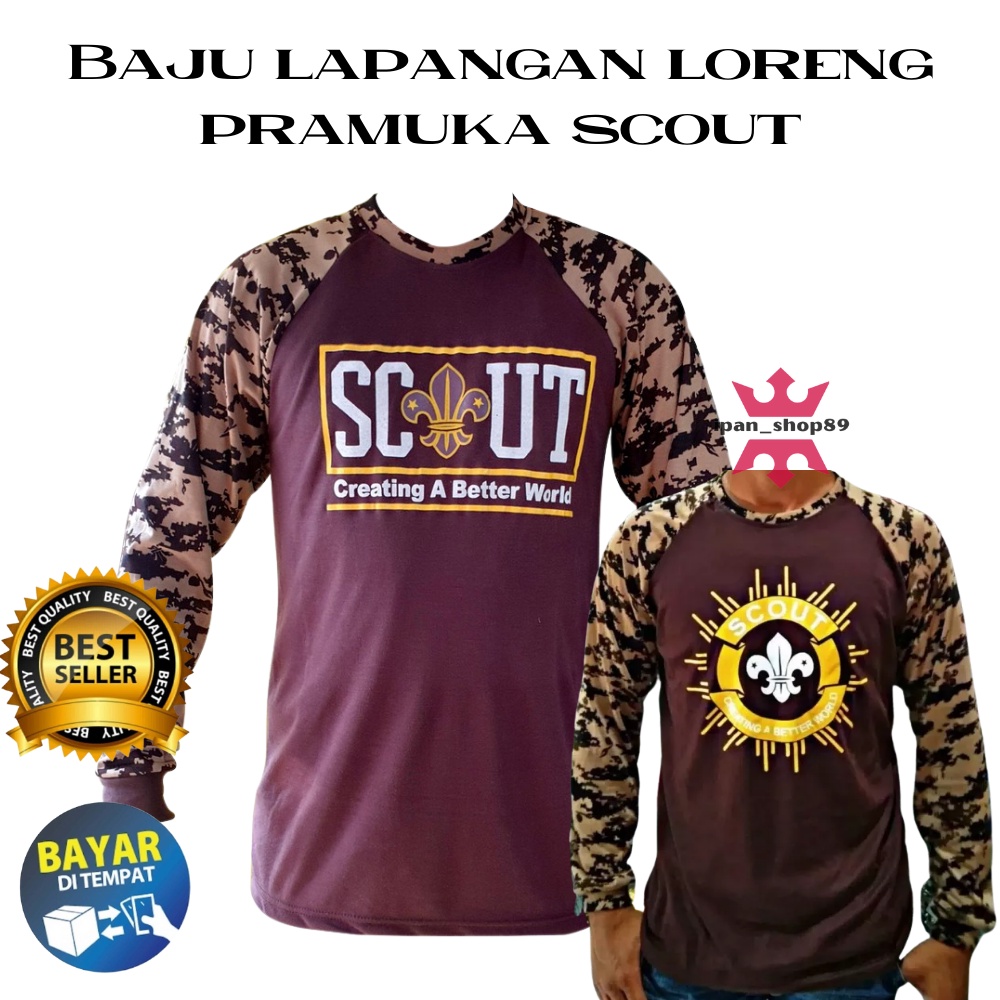 Detail Gambar Scout Pramuka Keren Nomer 49