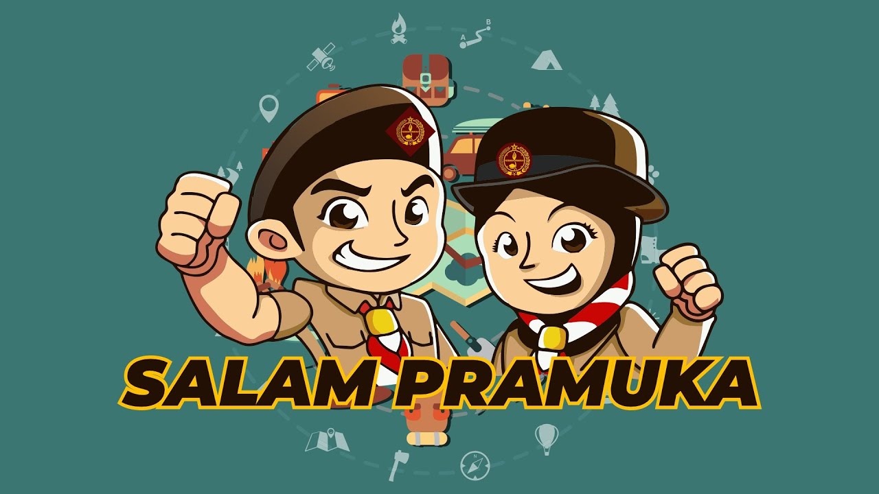 Detail Gambar Scout Pramuka Keren Nomer 50