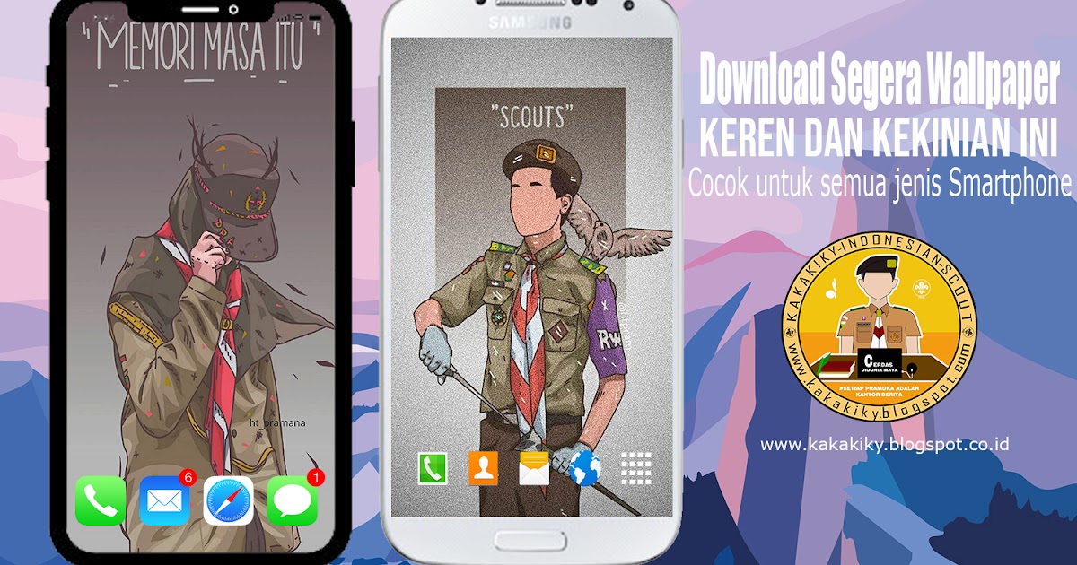 Detail Gambar Scout Pramuka Keren Nomer 51