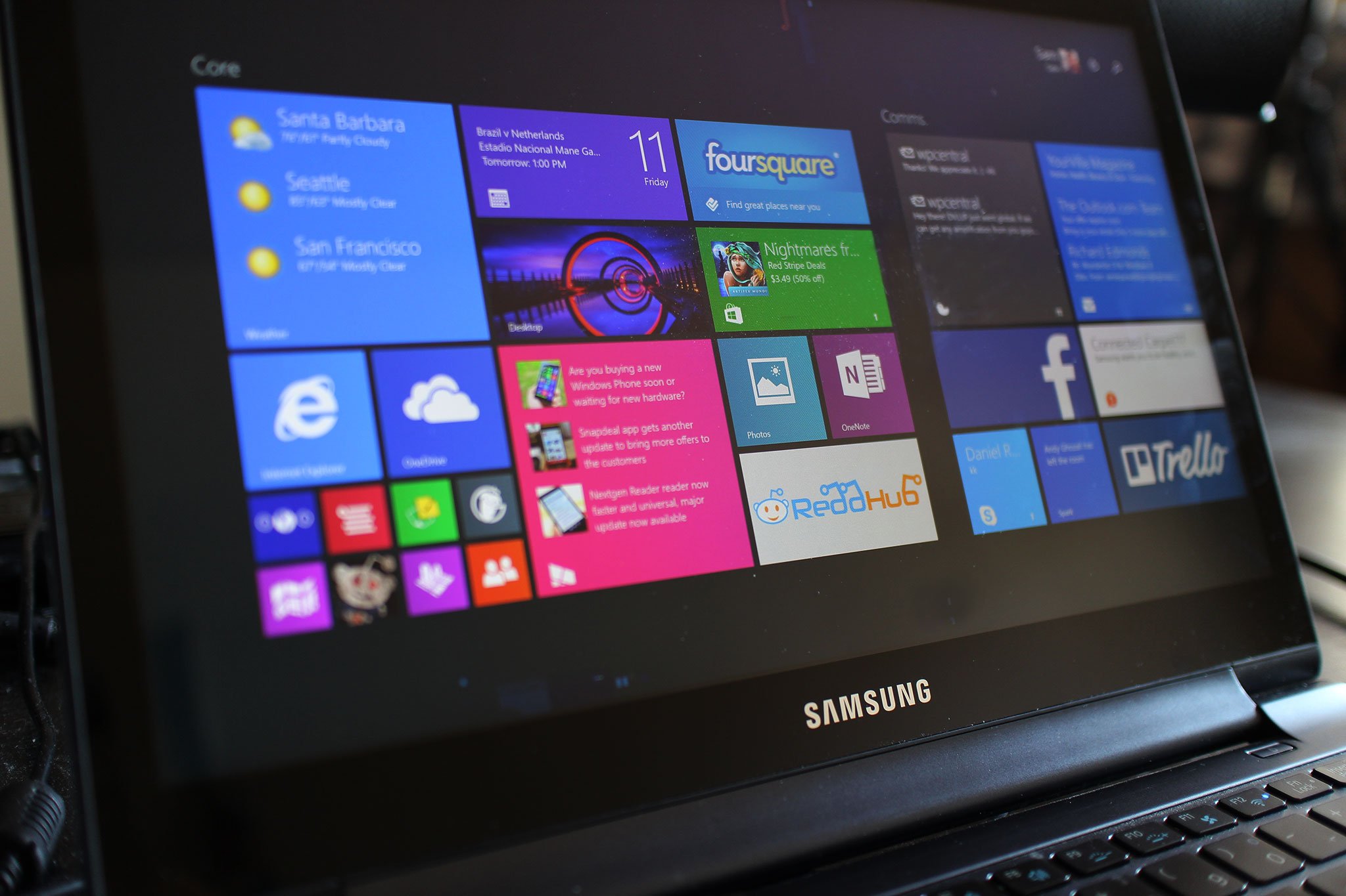 Detail Gambar Screen Laptop Win 8 Nomer 9