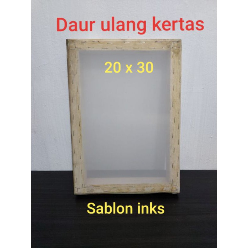 Detail Gambar Screen Sablon Nomer 28