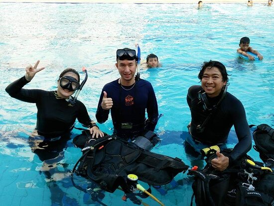 Detail Gambar Scuba Di Kolam Nomer 25