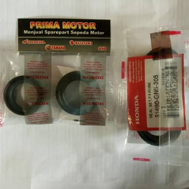 Detail Gambar Sealshock Motor Supra X 125 Nomer 10