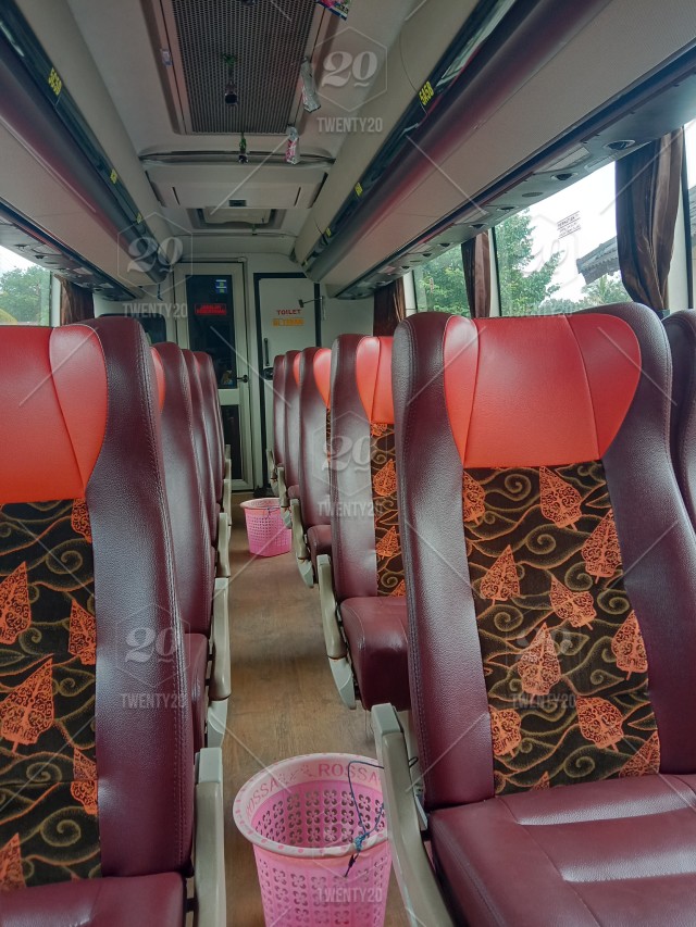 Detail Gambar Seat Bus 45 Nomer 13