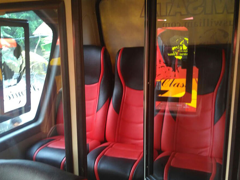 Detail Gambar Seat Bus 45 Nomer 25