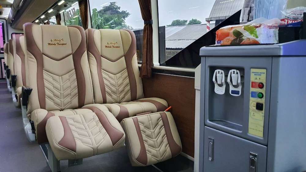 Detail Gambar Seat Bus 45 Toilet Nomer 37