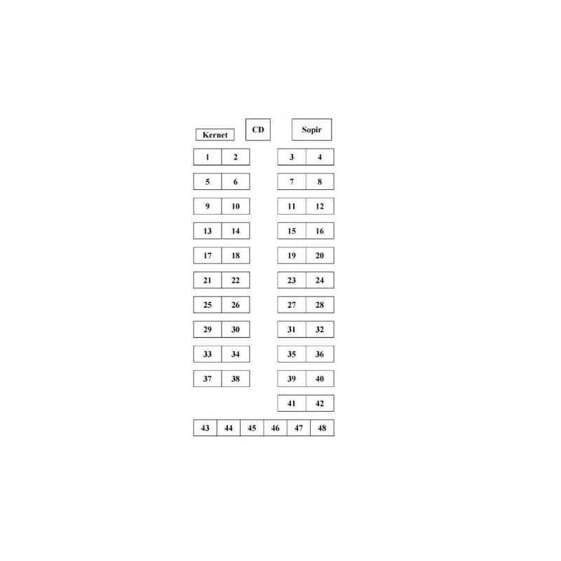 Detail Gambar Seat Bus 45 Toilet Nomer 40
