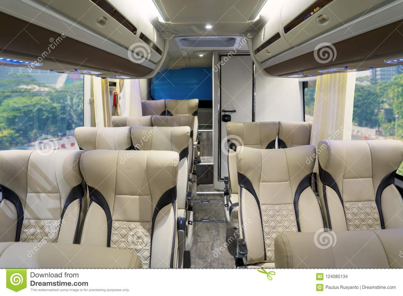 Detail Gambar Seat Bus 45 Toilet Nomer 47