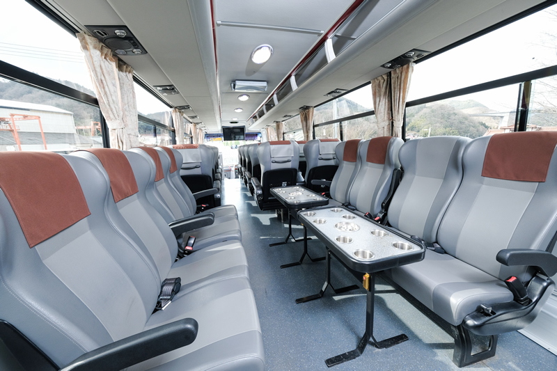 Detail Gambar Seat Bus 45 Toilet Nomer 51