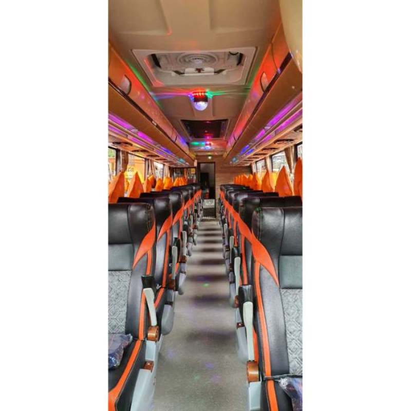 Detail Gambar Seat Bus 45 Toilet Nomer 7