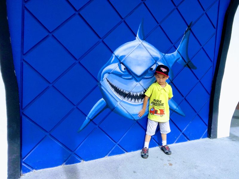 Detail Gambar Seaworld Ancol Nomer 49