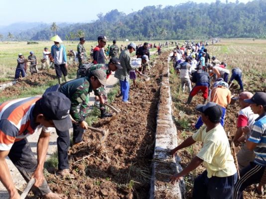 Detail Gambar Sedang Gotong Royong Nomer 20