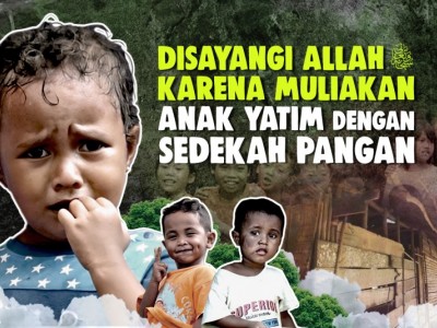 Detail Gambar Sedekah Anak Yatim Nomer 9