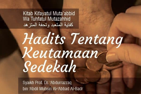 Download Gambar Sedekah Menjauhkan Bala Nomer 51