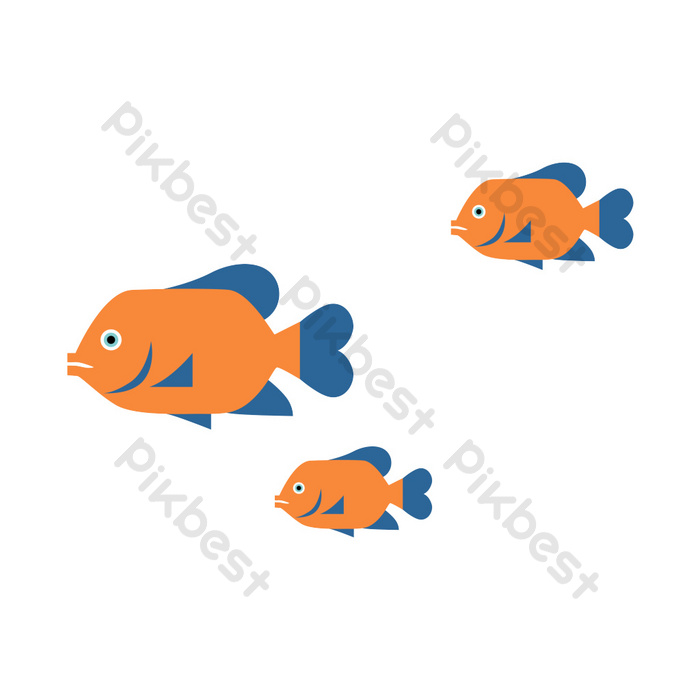 Detail Gambar Sederhana Ikan Nomer 26