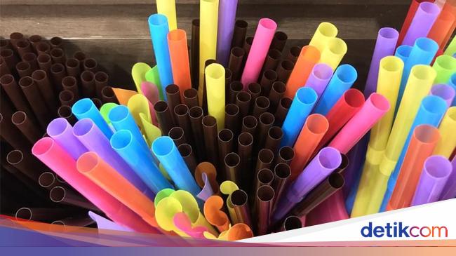 Detail Gambar Sedotan Plastik Nomer 30