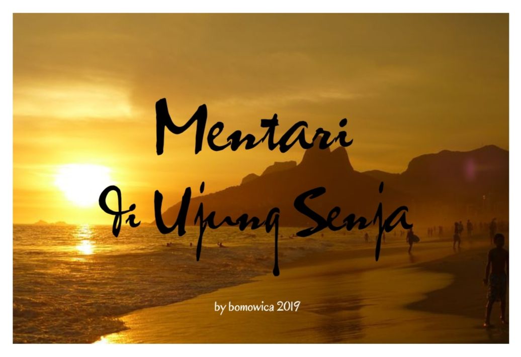 Detail Gambar Sedrhana Pemandangan Mentari Nomer 47