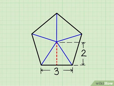 Detail Gambar Segi 5 Nomer 8