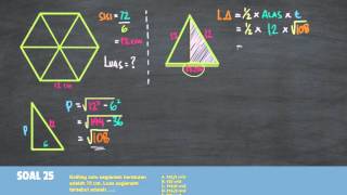 Detail Gambar Segi Enam Beraturan Nomer 28