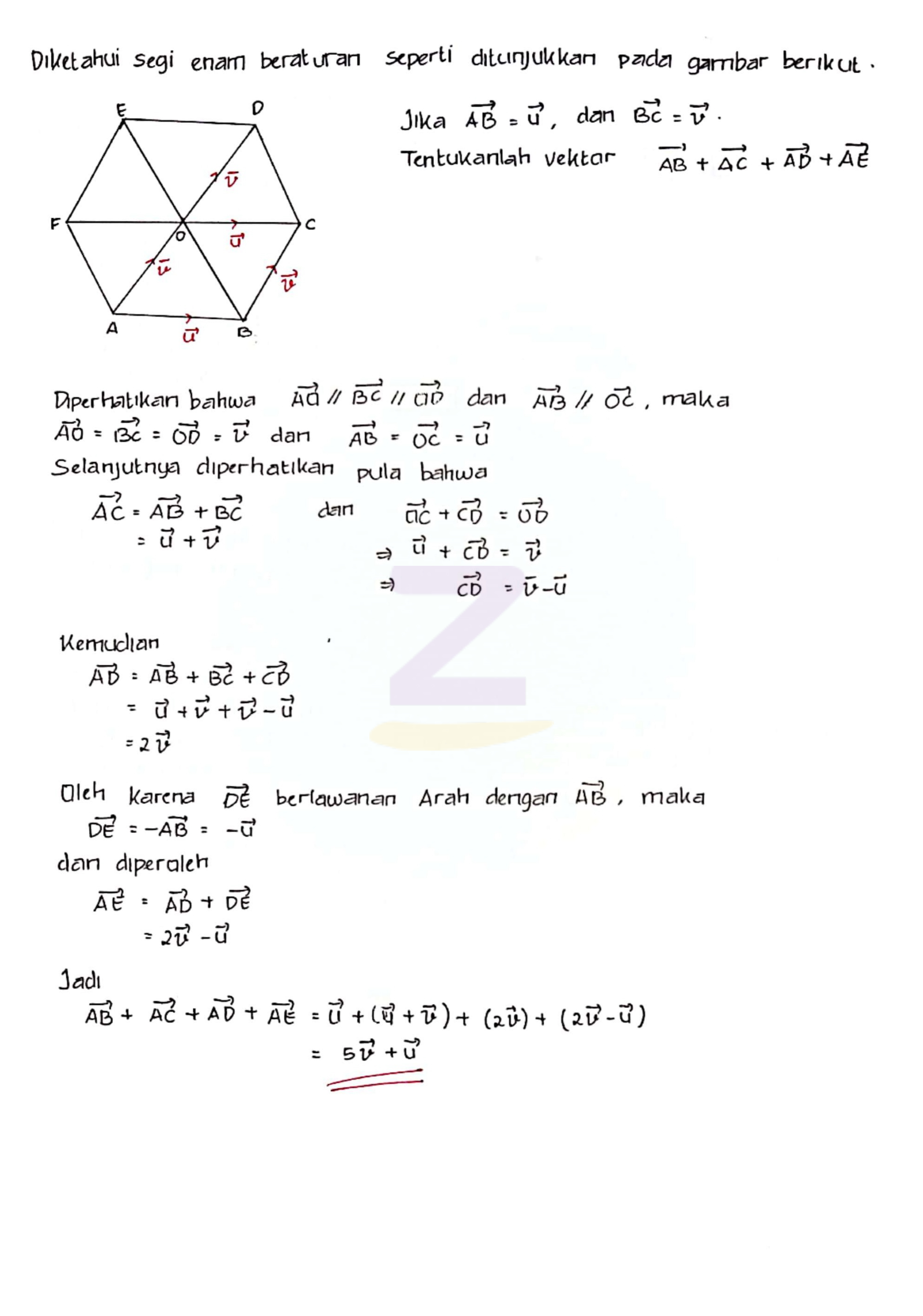 Detail Gambar Segi Enam Beraturan Nomer 31