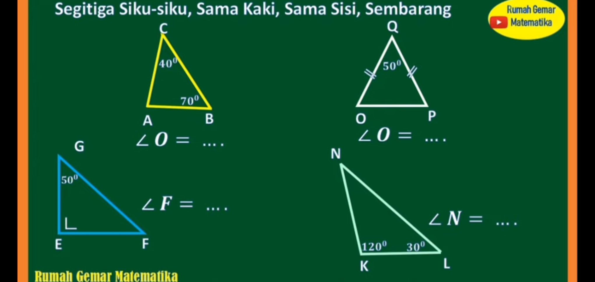 Detail Gambar Segi Tiga Sama Kaki Nomer 18